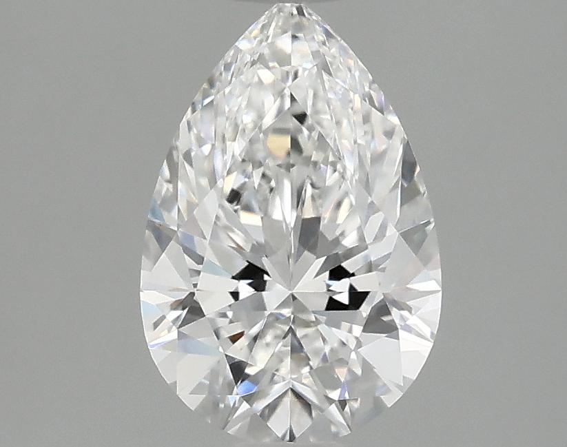 1.59 Carat Pear Shaped Excellent Cut VVS2 IGI Certified Lab Grown Diamond