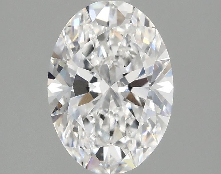1.55 Carat Oval Shaped Ideal Cut VS1 IGI Certified Lab Grown Diamond