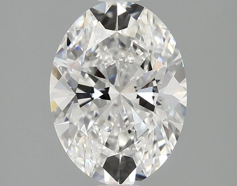 1.57 Carat Oval Shaped Excellent Cut VVS2 IGI Certified Lab Grown Diamond