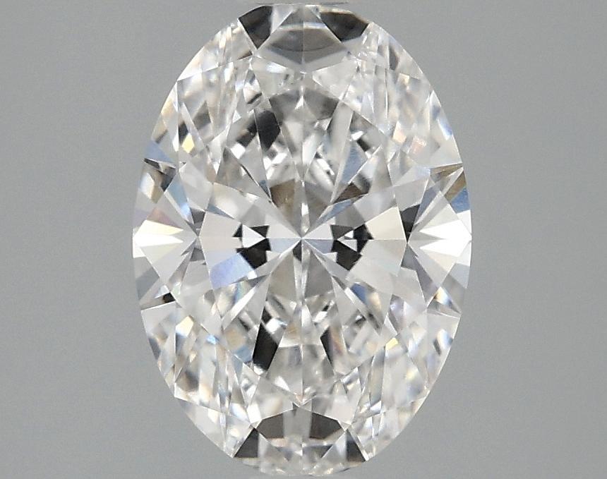 2.01 Carat Oval Shaped Ideal Cut VVS2 IGI Certified Lab Grown Diamond