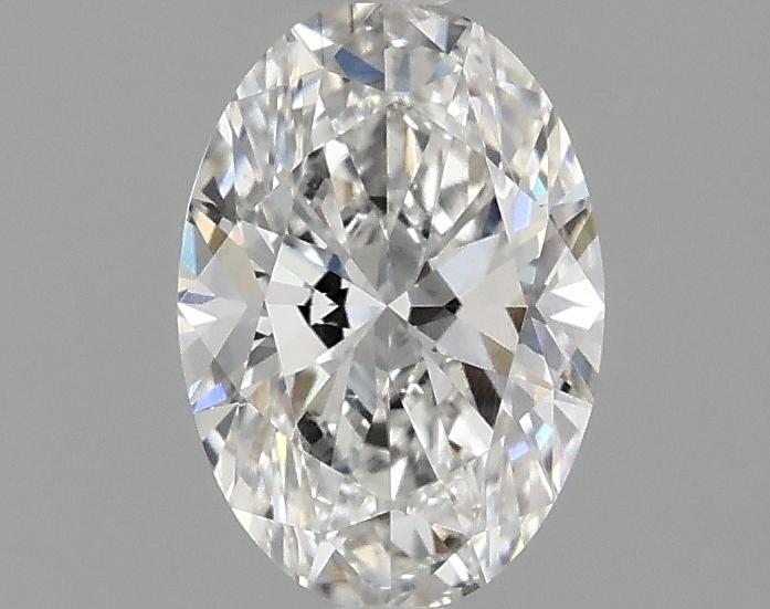 1.06 Carat Oval Shaped Ideal Cut VS1 IGI Certified Lab Grown Diamond