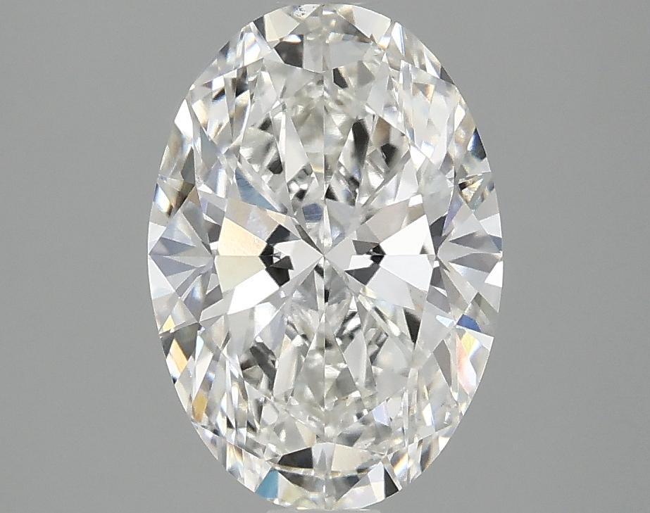 2.03 Carat Oval Shaped Ideal Cut VS1 IGI Certified Lab Grown Diamond