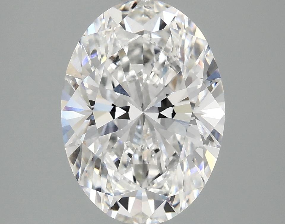3.02 Carat Oval Shaped Ideal Cut VS1 IGI Certified Lab Grown Diamond