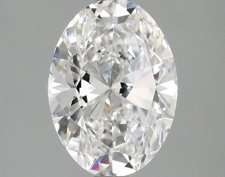 2.06 Carat Oval Shaped Excellent Cut VS1 IGI Certified Lab Grown Diamond