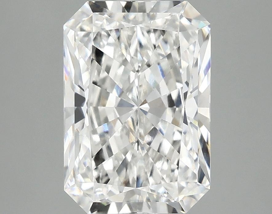 2.99 Carat Radiant Shaped Ideal Cut VS1 IGI Certified Lab Grown Diamond
