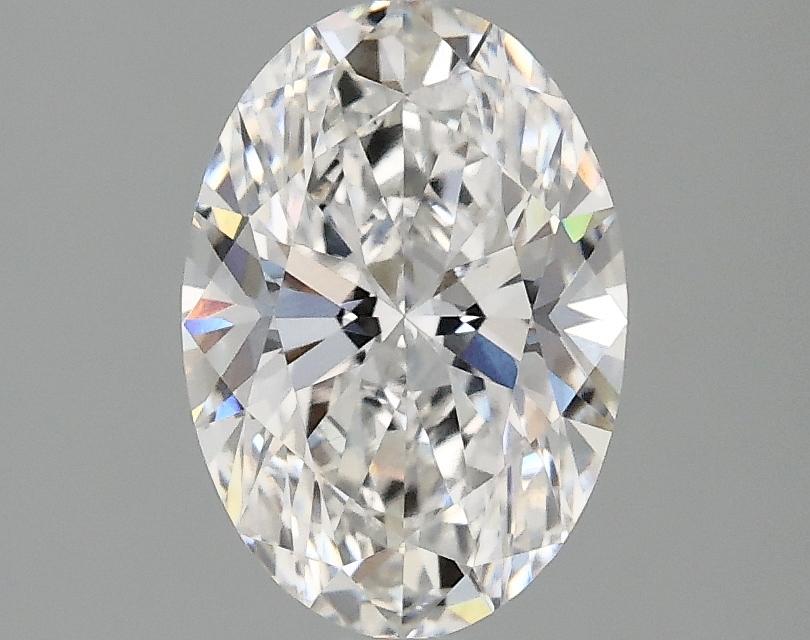 1.49 Carat Oval Shaped Ideal Cut VS1 IGI Certified Lab Grown Diamond