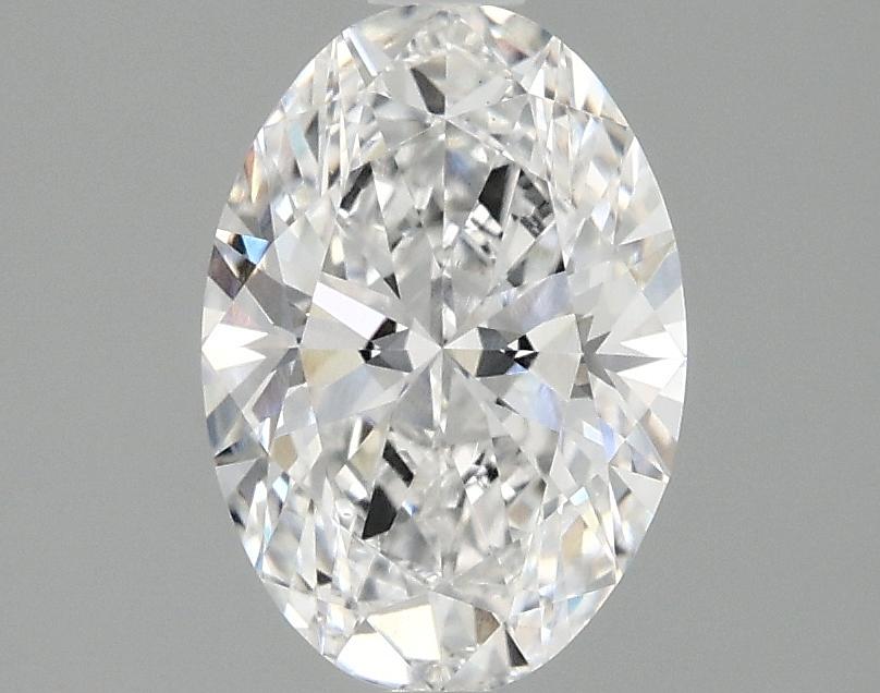 1.54 Carat Oval Shaped Ideal Cut VS1 IGI Certified Lab Grown Diamond