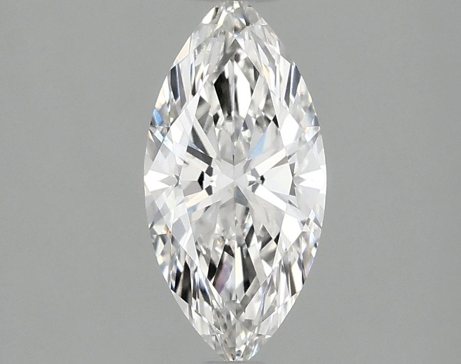 1.02 Carat Marquise Shaped Excellent Cut VVS2 IGI Certified Lab Grown Diamond