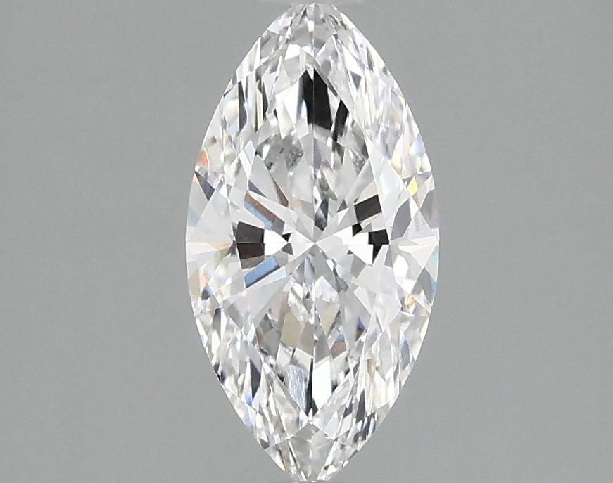 1.07 Carat Marquise Shaped Ideal Cut VVS2 IGI Certified Lab Grown Diamond