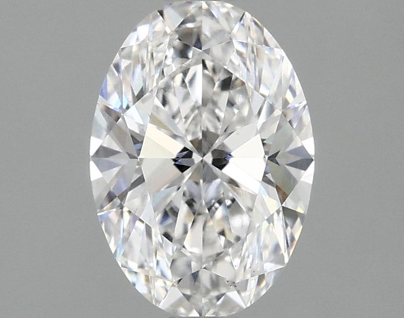 1.49 Carat Oval Shaped Ideal Cut VS1 IGI Certified Lab Grown Diamond