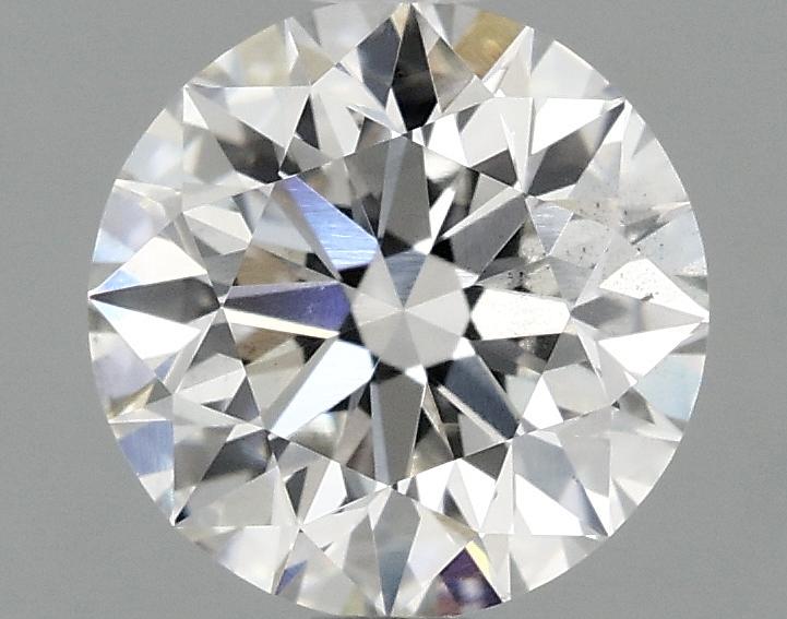 1.49 Carat Round Shaped Excellent Cut VS2 IGI Certified Lab Grown Diamond