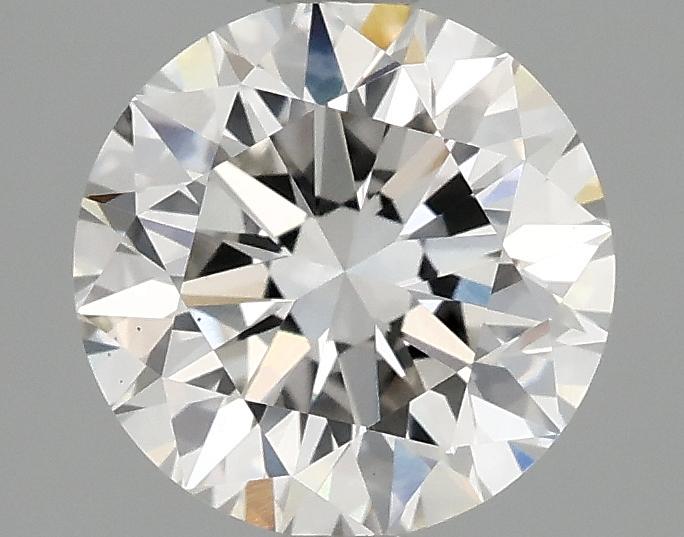 1.95 Carat Round Shaped Excellent Cut VS1 IGI Certified Lab Grown Diamond