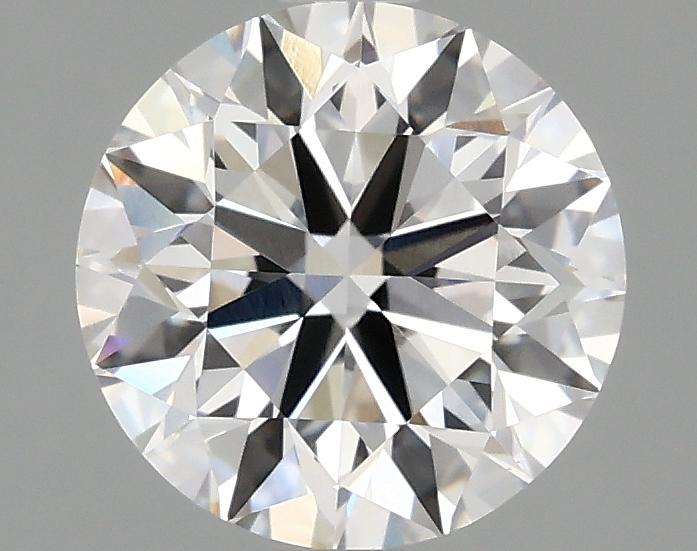 1.56 Carat Round Shaped Excellent Cut VS1 IGI Certified Lab Grown Diamond