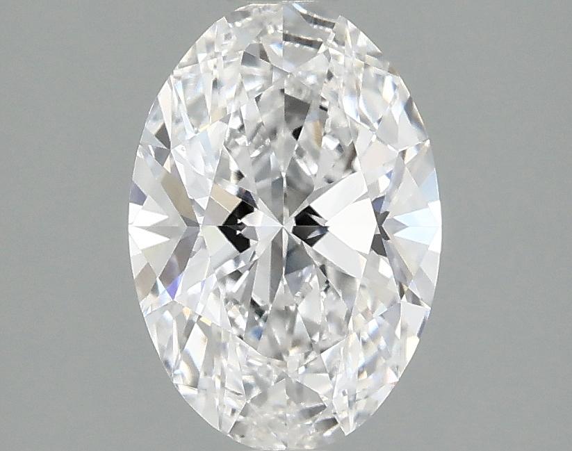 1.54 Carat Oval Shaped Ideal Cut VVS2 IGI Certified Lab Grown Diamond