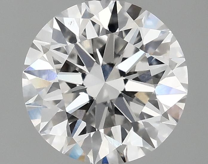 1.58 Carat Round Shaped Excellent Cut VS1 IGI Certified Lab Grown Diamond