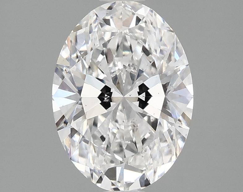 1.54 Carat Oval Shaped Excellent Cut VS2 IGI Certified Lab Grown Diamond