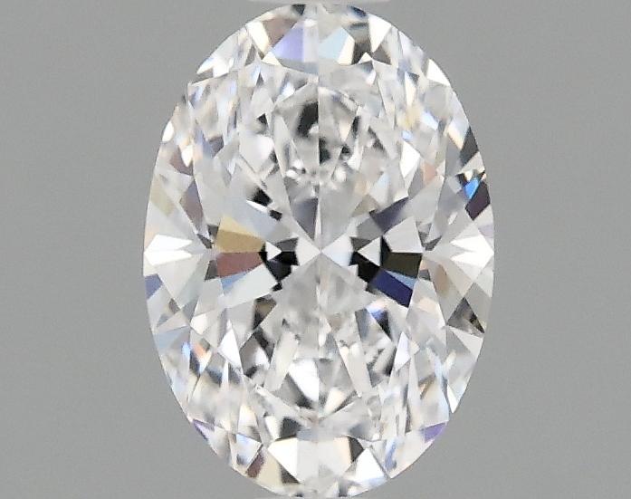 1.01 Carat Oval Shaped Ideal Cut VS1 IGI Certified Lab Grown Diamond