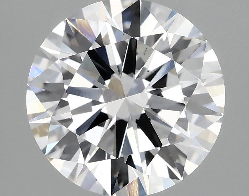 1.95 Carat Round Shaped Excellent Cut VS1 IGI Certified Lab Grown Diamond