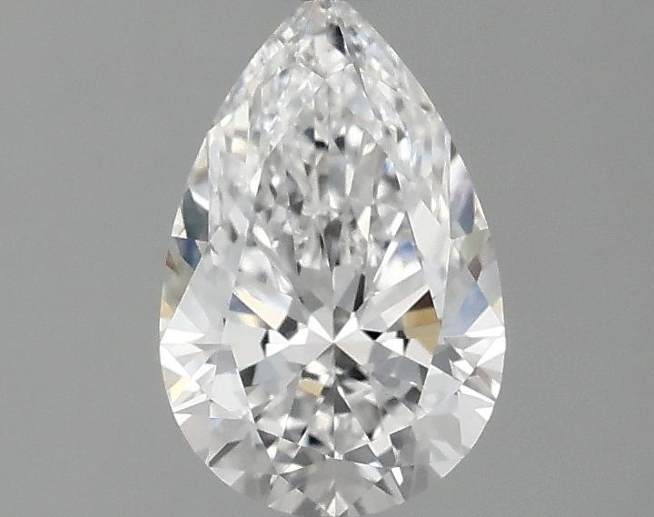 1.02 Carat Pear Shaped Excellent Cut VVS2 IGI Certified Lab Grown Diamond