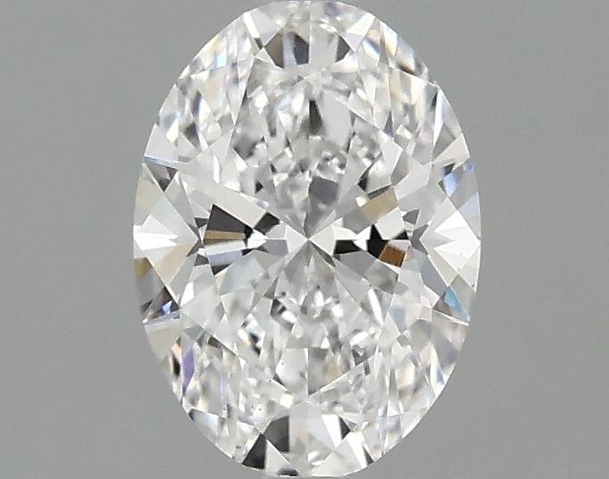 1.06 Carat Oval Shaped Ideal Cut VS1 IGI Certified Lab Grown Diamond
