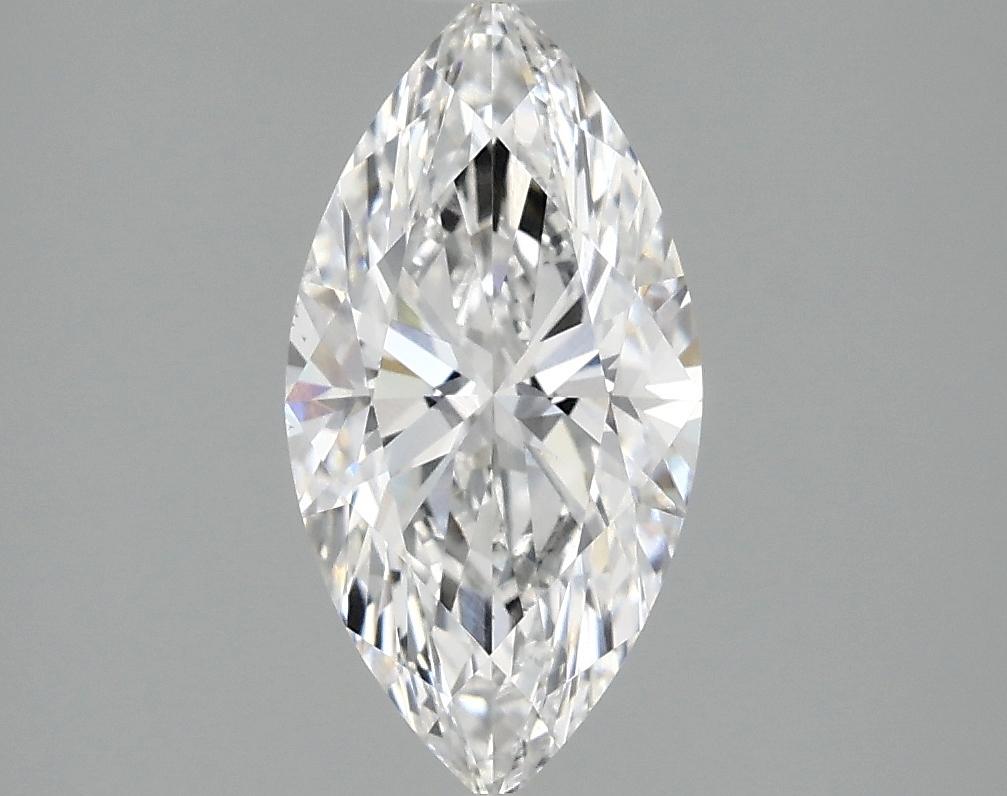 1.51 Carat Marquise Shaped Ideal Cut VS2 IGI Certified Lab Grown Diamond