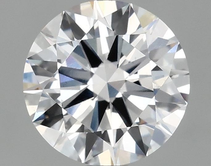 1.44 Carat Round Shaped Ideal Cut VS2 IGI Certified Lab Grown Diamond