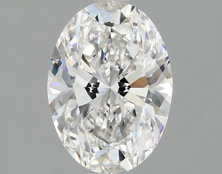 1.45 Carat Oval Shaped Ideal Cut VS1 IGI Certified Lab Grown Diamond