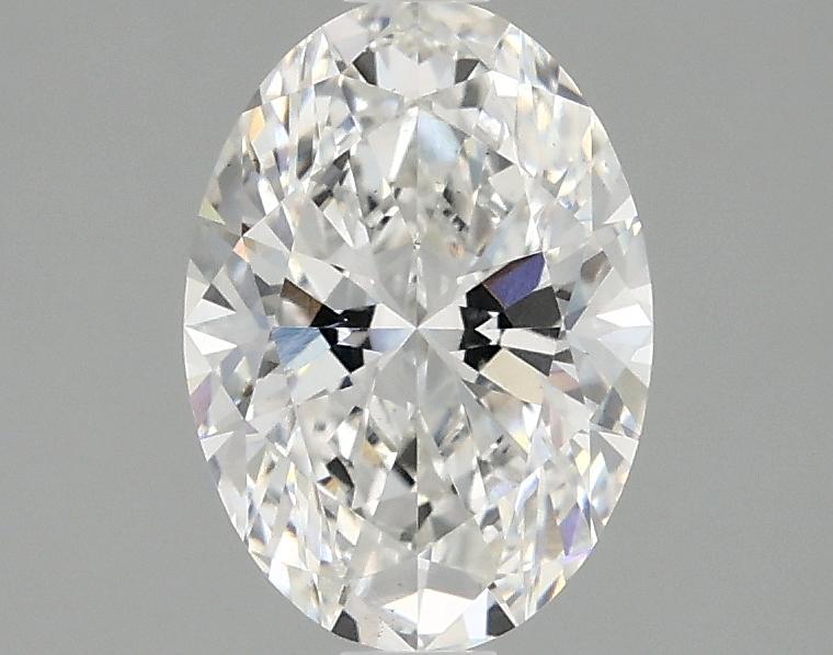 1.54 Carat Oval Shaped Ideal Cut VS2 IGI Certified Lab Grown Diamond
