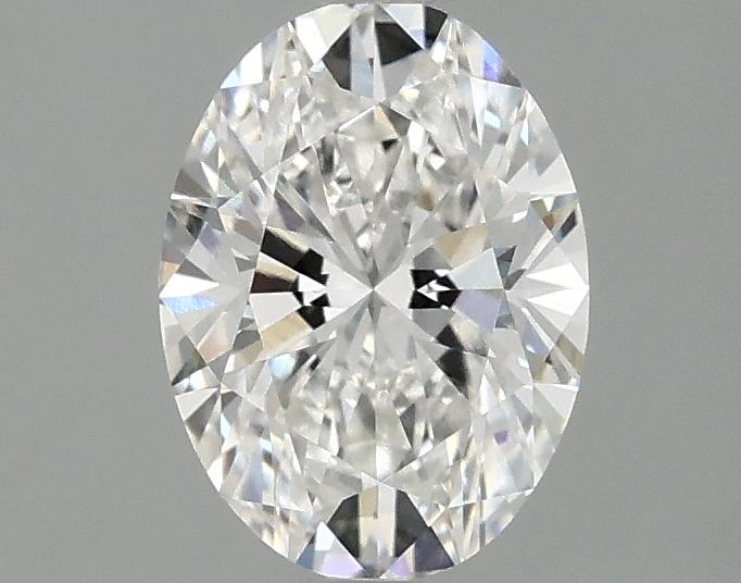 1.1 Carat Oval Shaped Excellent Cut VVS2 IGI Certified Lab Grown Diamond