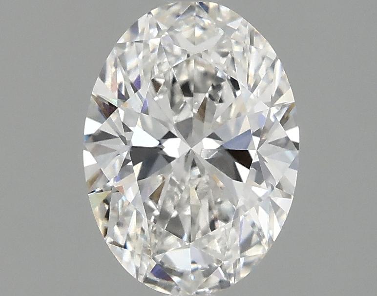 1.49 Carat Oval Shaped Ideal Cut VS1 IGI Certified Lab Grown Diamond