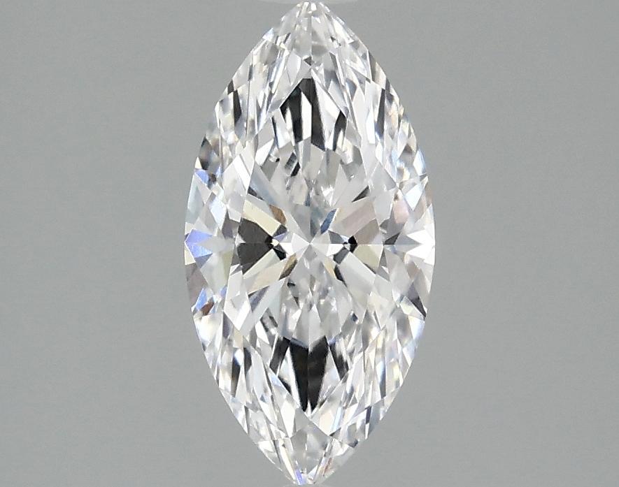 1.09 Carat Marquise Shaped Ideal Cut VVS2 IGI Certified Lab Grown Diamond