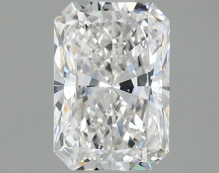 1.46 Carat Radiant Shaped Ideal Cut VS1 IGI Certified Lab Grown Diamond