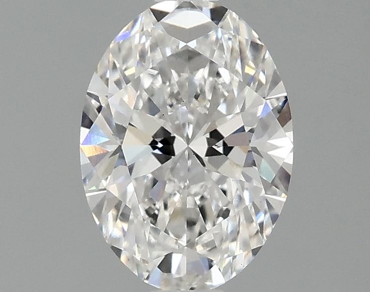 1.38 Carat Oval Shaped Ideal Cut VS1 IGI Certified Lab Grown Diamond