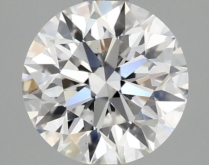 2.05 Carat Round Shaped Excellent Cut VS1 IGI Certified Lab Grown Diamond