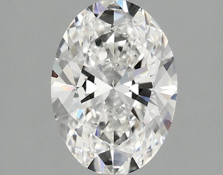 1.46 Carat Oval Shaped Ideal Cut VS1 IGI Certified Lab Grown Diamond