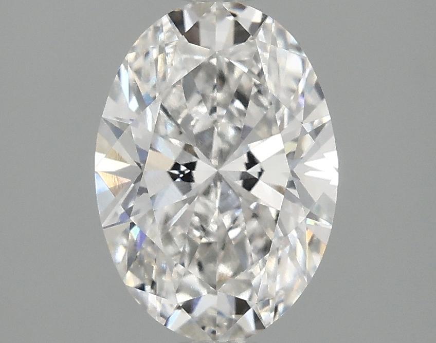 1.59 Carat Oval Shaped Ideal Cut VS1 IGI Certified Lab Grown Diamond