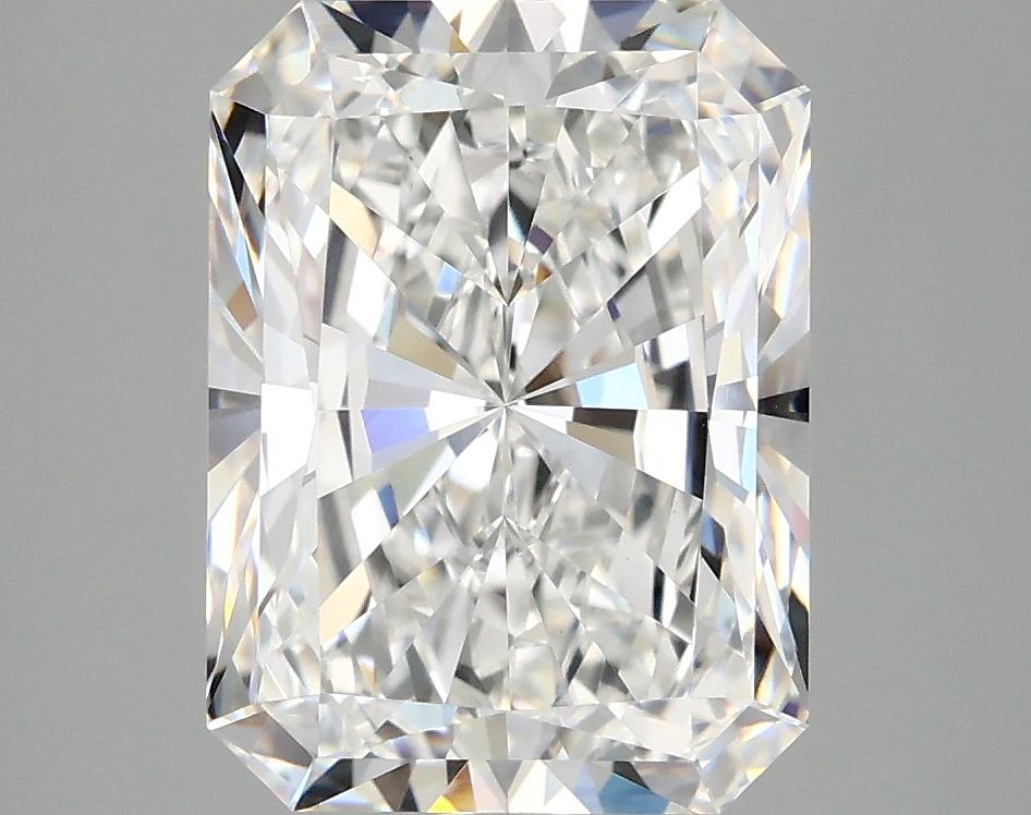 4.1 Carat Radiant Shaped Excellent Cut VVS2 IGI Certified Lab Grown Diamond