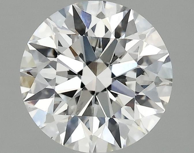 1.5 Carat Round Shaped Excellent Cut VS2 IGI Certified Lab Grown Diamond