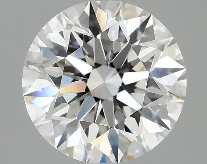 2.06 Carat Round Shaped Excellent Cut VS1 IGI Certified Lab Grown Diamond