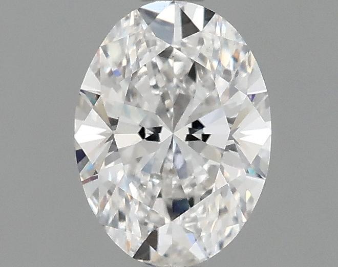 1.06 Carat Oval Shaped Excellent Cut VS1 IGI Certified Lab Grown Diamond