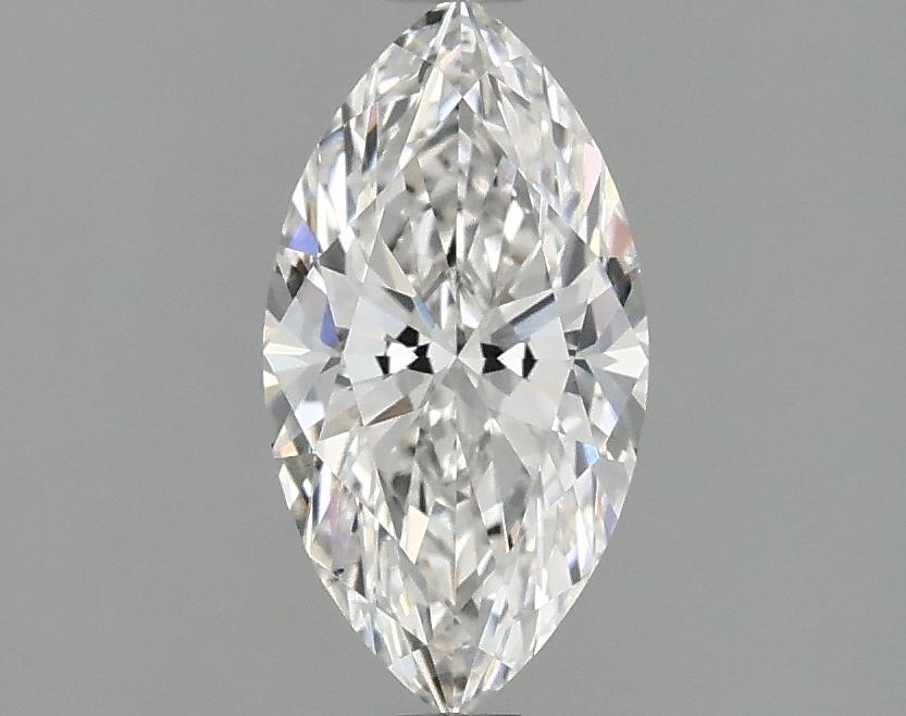 1.05 Carat Marquise Shaped Excellent Cut VS2 IGI Certified Lab Grown Diamond