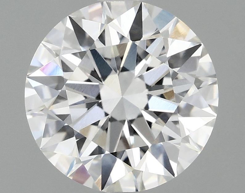 1.59 Carat Round Shaped Ideal Cut VVS1 IGI Certified Lab Grown Diamond