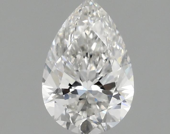 0.99 Carat Pear Shaped Excellent Cut VS1 IGI Certified Lab Grown Diamond