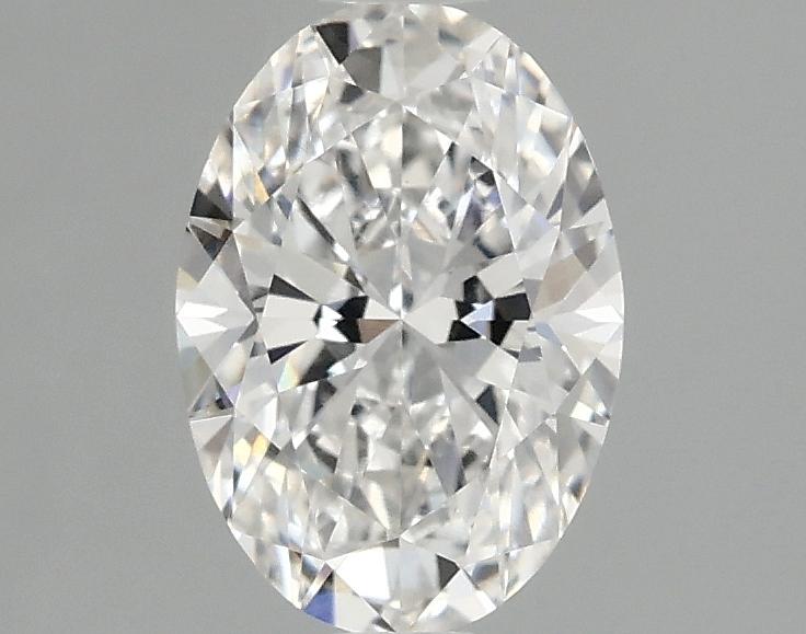 1.24 Carat Oval Shaped Ideal Cut VS1 IGI Certified Lab Grown Diamond