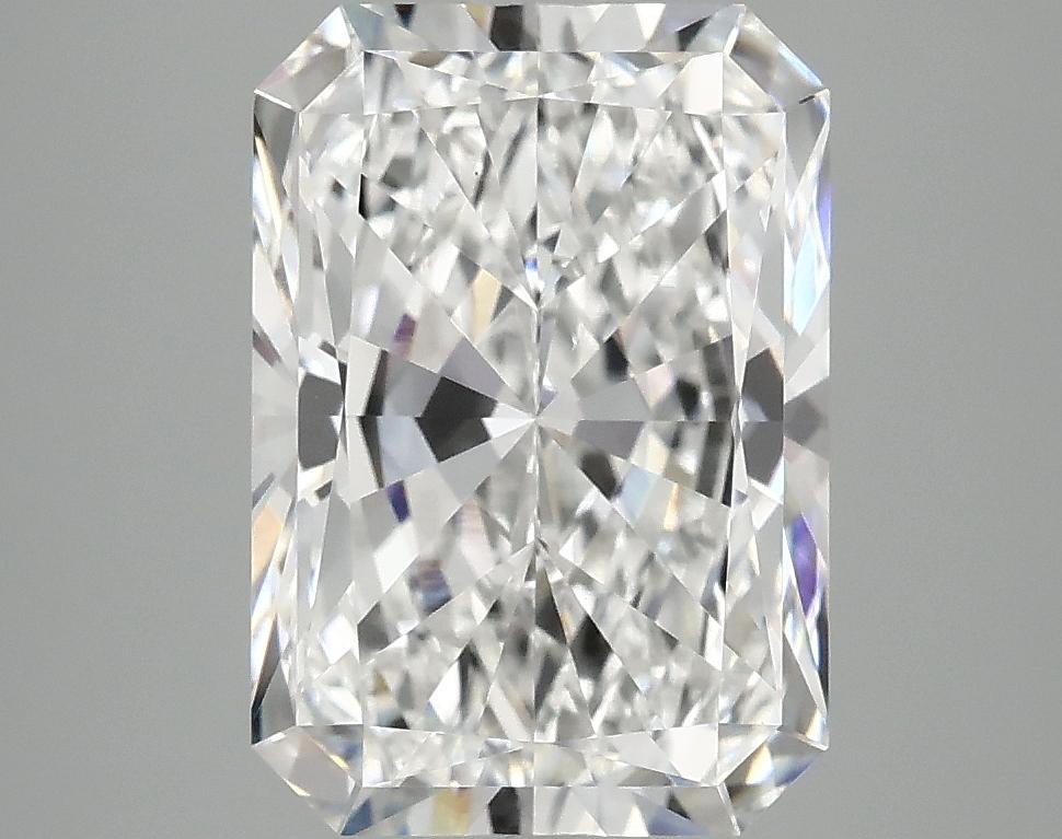 4.07 Carat Radiant Shaped Ideal Cut VS1 IGI Certified Lab Grown Diamond