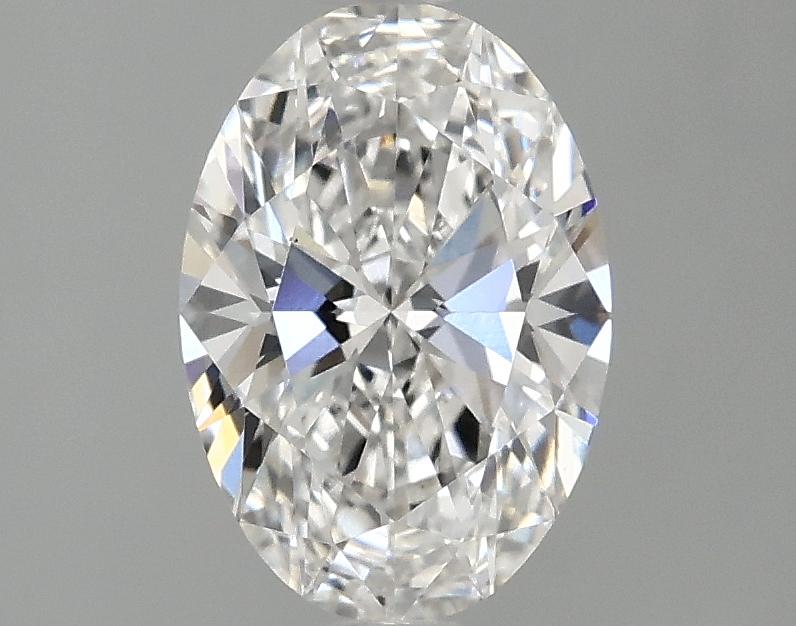 1.44 Carat Oval Shaped Ideal Cut VS1 IGI Certified Lab Grown Diamond