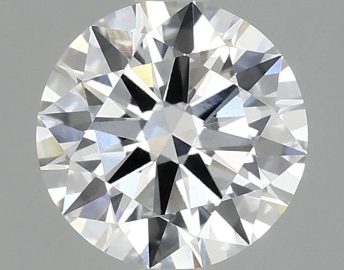 1.52 Carat Round Shaped Ideal Cut VS1 IGI Certified Lab Grown Diamond
