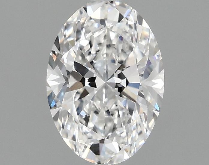 1.09 Carat Oval Shaped Ideal Cut VS1 IGI Certified Lab Grown Diamond