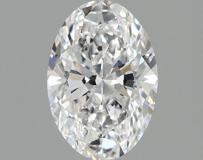 1.01 Carat Oval Shaped Ideal Cut VVS2 IGI Certified Lab Grown Diamond