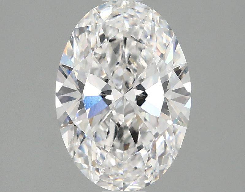 1.57 Carat Oval Shaped Ideal Cut VS1 IGI Certified Lab Grown Diamond